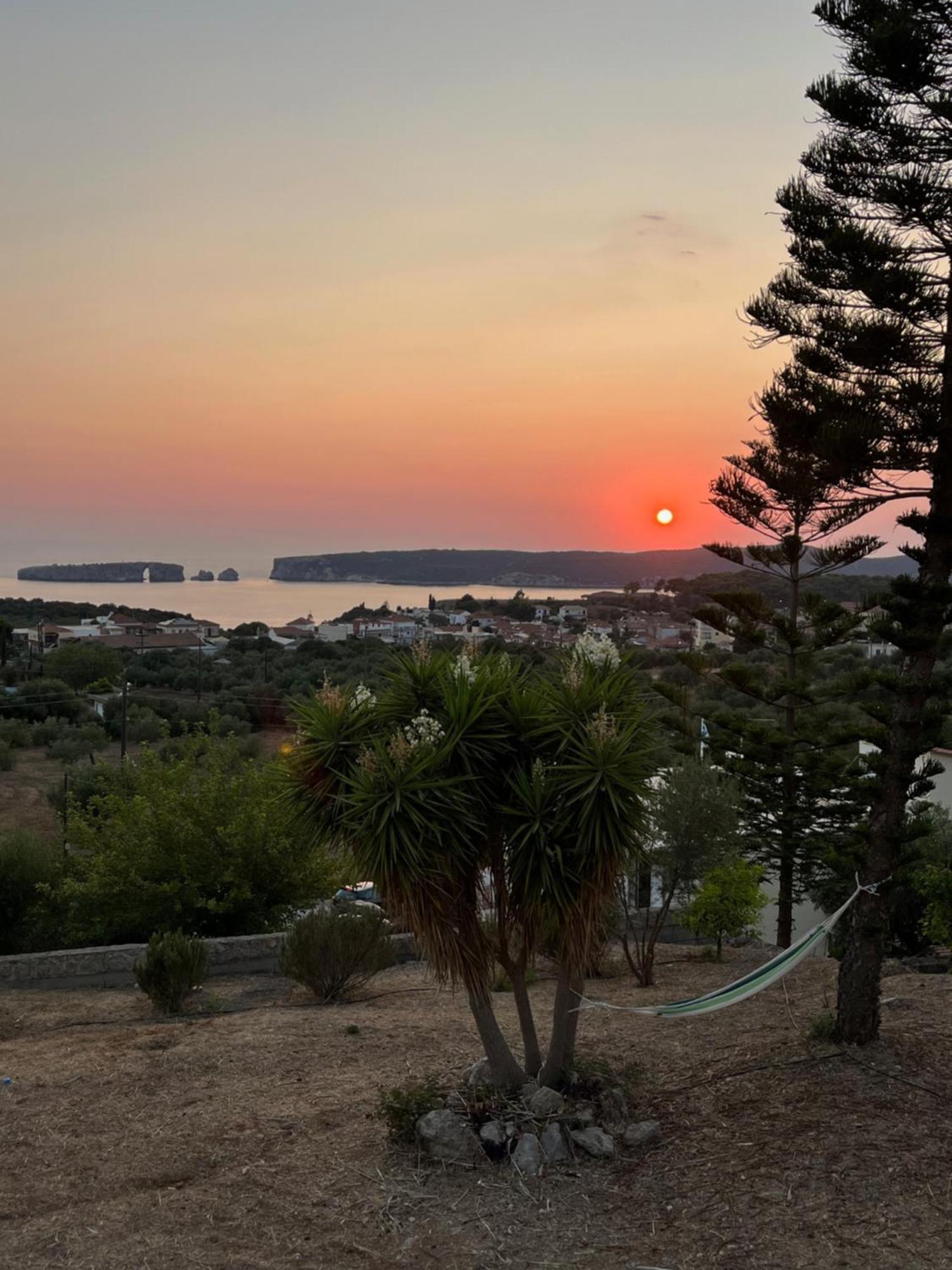 Gianna'S Guesthouse Pylos Exterior foto