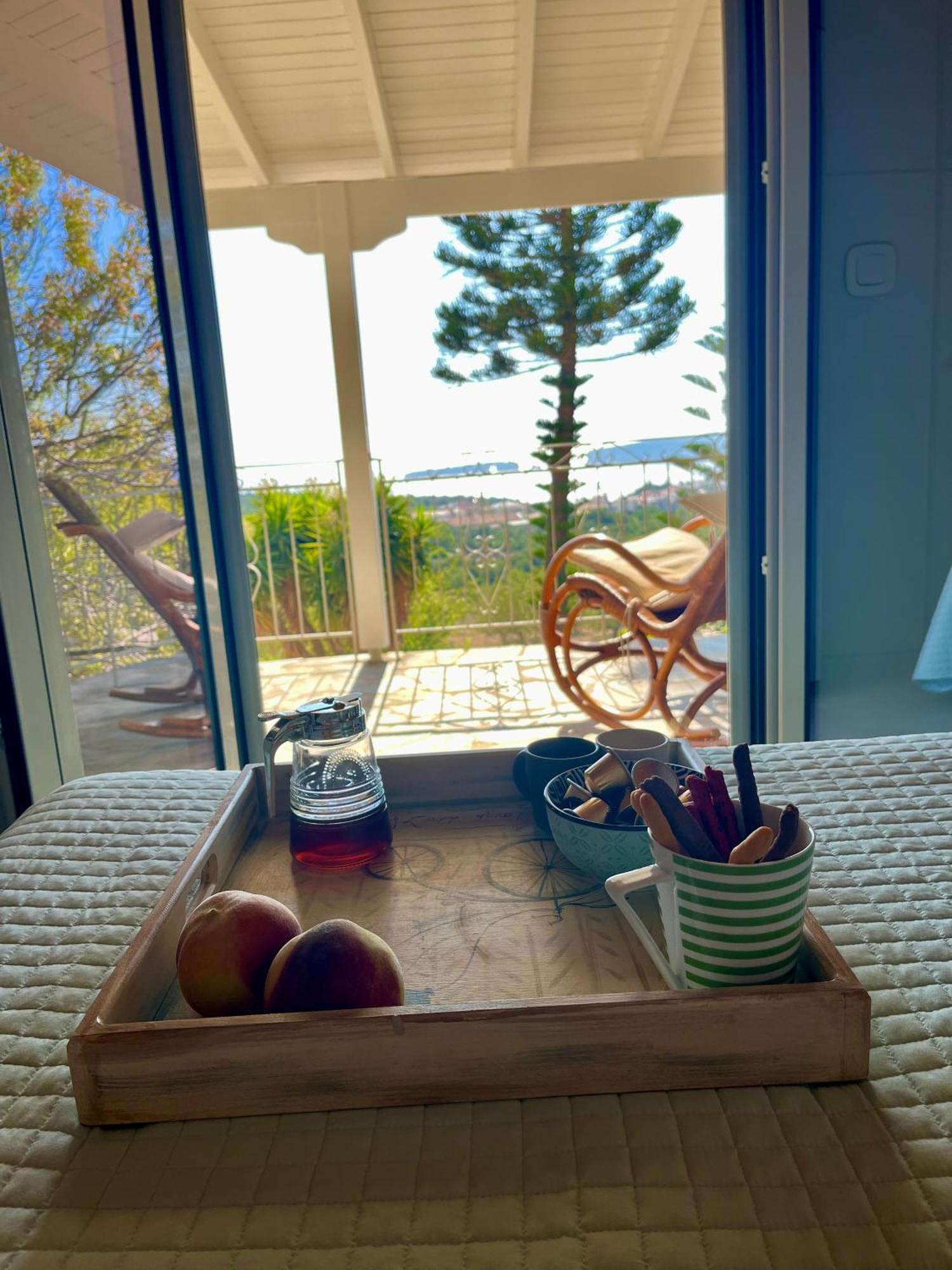 Gianna'S Guesthouse Pylos Exterior foto